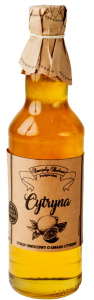 Syrop owocowy Cytryna  500 ml