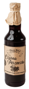 Syrop owocowy Czarna Porzeczka 500 ml