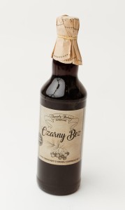 Syrop czarny bez 500 ml