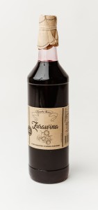 Syrop żurawina 1 l