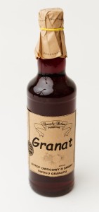 Syrop granat 500 ml