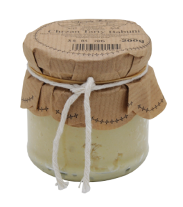 Chrzan Tarty Babuni 200 g