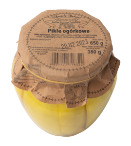 Pikle ogórkowe