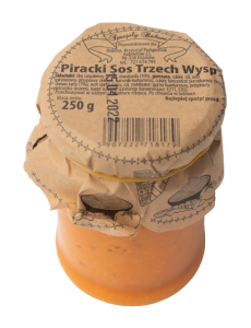 Piracki Sos Trzech Wysp