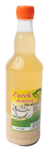 Żurek domowy 500 ml